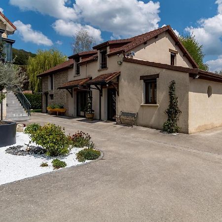 Les Gites Du Griffon L'Erable Aubigny-les-Sombernon Exterior photo