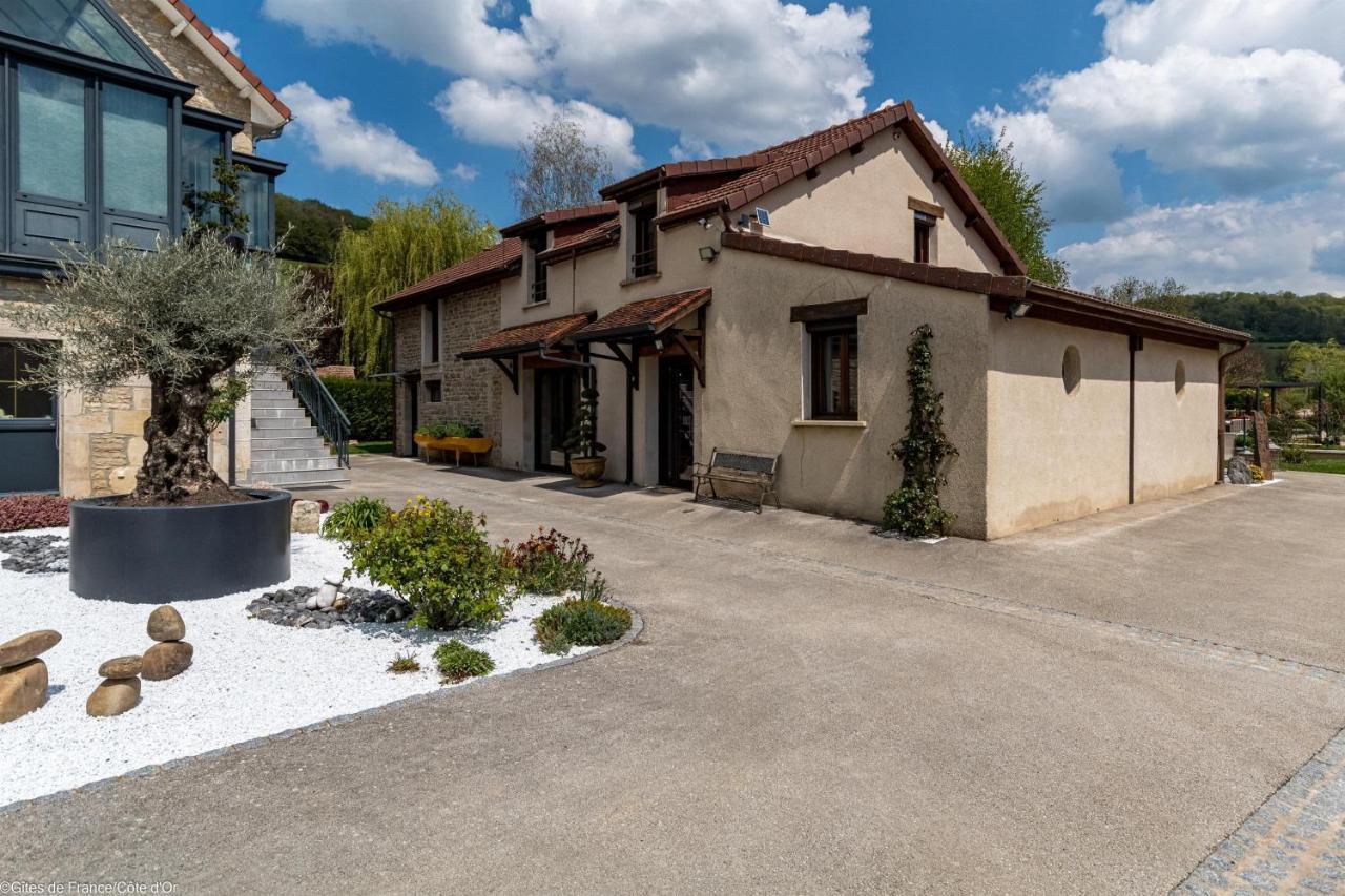 Les Gites Du Griffon L'Erable Aubigny-les-Sombernon Exterior photo